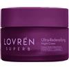 CLINICALFARMA Srl Lovren Superb Ultra-Redensifying Crema Notte Ridensificante, 50 ml