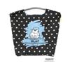 Sfera e catena Borsa media Ball & Chain PEANUTS Olaf Dot Print nuova