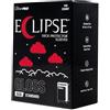 GTS Distribution Eclipse Deck Protectors Apple Red Gloss (105CT) by Ultra Pro