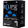 GTS Distribution ULTRA PRO Protezioni per ponte ECLIPSE: standard lucido, blu pacifico (105 ct)