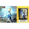 BANPRESTO Dragon Ball Z Vegeta G x Materia II Figura Banpresto circa Giappone 8,3 pollici