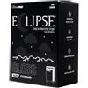 Ultra PRO International Ultra PRO - Eclipse® Gloss Standard Deck Protector® Sleeves: Jet Black - 105ct