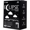 Ultra PRO International Ultra PRO - Eclipse® Gloss Standard Deck Protector® Sleeves: Arctic White - 105c