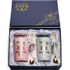 TAZZA IN MARMO CERAMICA 400ML 60 ANNI DI MATRIMONIO IDEE REGALO ANNIVERSARIO