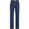 JJXX - Jxseoul Straight MW Cre3001 Noos, Jeans Donna