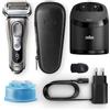 Braun Rasoi Braun Series 9 per uso su pelle bagnata/asciutta PRO HEAD con testina di rasatura 4+1