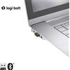 Logitech MX Anywhere 3 for Business mouse Ufficio Mano destra RF senza fili Bluetooth Laser 4000 DPI