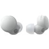 Sony LinkbBuds S - Auricolari True Wireless con Noise Cancelling - Fino a 20 ore di batteria con custodia - Compatibili con Alexa e Google Assistant - Microfono integrato per telefonate - Connessione Bluetooth Affidabile - Bianco