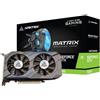 Arktek Scheda grafica Neu Arktek GeForce GTX 1650 da 4 GB di memoria GDDR6, modello ad alte prestazioni