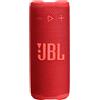 JBL Altoparlante Bluetooth, con AI Sound Boost, impermeabile e resistente alla polvere (IP68), luce ambientale, fino a 14 ore di riproduzione, Auracast Multi-Speaker, app JBL Portable.