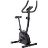 Unbranded Cyclette - Sistema magnetico a 8 livelli e supporto per tablet, ideale per l'allenamento fitness e cardio domestico