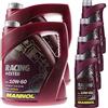 Diederichs Olio motore Orignal MANNOL SAE 10W-60 RACING + ESTER Engine Oil 11192358