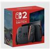 NINTENDO SWITCH 2 NERO EDIZIONE 2025 CONSOLE GARANZIA ITALIA