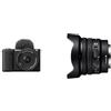 Sony ZV E10 II K di Sony Vlog camera APSC con lente intercambiabile 16-50mm II