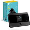 ‎TP-Link Italia srl TP-Link M7350 Saponetta Portatile Modem WiFi N300Mbps 4G LTE Cat4, Visualizzazio