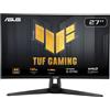MONITOR GAMING TUF GAMING VG27UQ1A 27 POLLICI 4K HDR NERO 3840X2160 1MS TEMPO RI