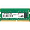 Transcend Modulo di memoria SO-DIMM DDR4 3200 MHz da 16 GB - JM3200HSE-16G 16GB