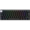 Logitech G PRO X 60 LIGHTSPEED Tastiera Gaming Wireless Tastiera Meccanica 60%
