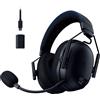 ‎Razer Razer BlackShark V3 Pro for PlayStation - Wireless Active Noise Cancellation Esp
