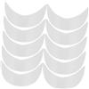 LIGIGWASH Inserti Visiera Cappellino Baseball Leggero Resistente Sostituzione Pratica per Cappelli Estivi