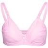 Tnfeeon Reggiseno di maternità in cotone davanti aperto Reggiseno di maternità in gravidanza reggiseno allattamento per l'allattamento