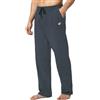 HCSS Pantaloni Jogging Sportivi Uomo Cotone Stretch Leggeri Tasche Coulisse Casual Fitness