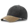 Zylioo Berretto Cappello da Baseball XL/XXL Uomo e Donna Grande Taglia Cappellino Vintage Berretti retrò con Visiera