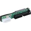 Sxhlseller Scheda Adattatore da 2,5 Pollici SATA Femmina a 3,5 Pollici IDE Maschio 40 Pin, Lettore di Hard Disk Converter Accessori per Computer, per DOS/ 98/98SE/Me/2000/2003/XP/Vista/