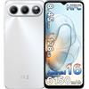 DOOGEENEXT Note 60 Android 16 Offerta Smartphone 2026, 6150mAh, Jack 3.5 mm, Argento | 32GB+128GB/2TB TF Cellulare, 6.56 HD+90Hz, 13MP+8MP, 4G Dual SIM Telefono Cellulare Offerta, Face ID/Fingerprint/NFC/OTG/GPS