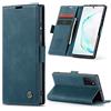 Phernykas Custodia Portafoglio Libro RFID per Samsung Galaxy Note 10 Lite | Flip Book Cover in pelle PU, Porta Carte, Protezione astuccio, Telefono Libretto Case per Samsung Note 10 Lite, Blu