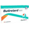 Dicofarm Butiretard NMX Integratore Benessere Intestinale 20 Compresse