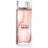 Kenzo L'Eau Kenzo Pour Femme Hyper Wave Eau de Toilette (donna) 100 ml