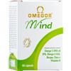 U.g.a. nutraceuticals srl OMEGOR MIND 60CPS MOLLI