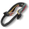 Nice CABLA11R00 Cavo Collegamento Batteria PS124 PS324 a Scheda R30 per Robus 400 600 800