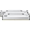 Klevv Ram KLEVV FIT V DDR5 32Gb (2x16) 6000Mhz CL28 XMP/EXPO Bianco