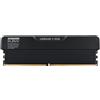 Klevv Ram KLEVV URBANE V DDR5 32Gb (2x16) 6000Mhz RGB CL28 XMP/EXPO Nero
