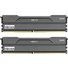Klevv Ram KLEVV BOLT V DDR5 64Gb (2x32) 6000Mhz RGB CL30 XMP/EXPO Nero