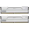 Klevv Ram KLEVV Bolt V DDR5 32Gb (2x16) 6000Mhz CL30 XMP/EXPO Bianco