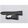 Roger Dubuis Bracciale In Pelle 25Mm Per Fibbia 18Mm Nuovo Nero 25-18 2