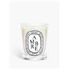 Diptyque CANDELA PROFUMATA AMBRE 190 GR