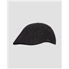 Stetson Coppola Da Uomo Stetson Texas Wool Herringbone