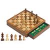 Chess - Gioco Di Scacchi - Lusso - Standard - Larghezza 30 Cm