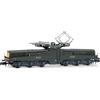 Hornby Hobbies Ltd Arnold HN2582 SNCF, locomotiva elettrica CC 14166, verde/giallo, versione tardiv