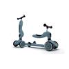 Scoot & Ride Highwaykick 1 monopattino per bambini 2 in 1 con sellino