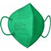 IZO&DOR Mascherina respiratoria FFP2 NR - certificata CE - EN149 - 5 s