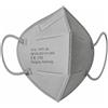 IZO&DOR Mascherina respiratoria FFP2 NR - certificata CE - EN149 - 5 s
