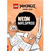 LEGO® NINJAGO® - Neon-Malspass (Tascabile)
