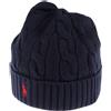 POLO RALPH LAUREN - Cappello - Blu notte