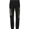 YOHJI YAMAMOTO POUR HOMME - Jeans straight - Blu