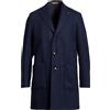 SARTORIA LATORRE - Cappotto - Blu navy